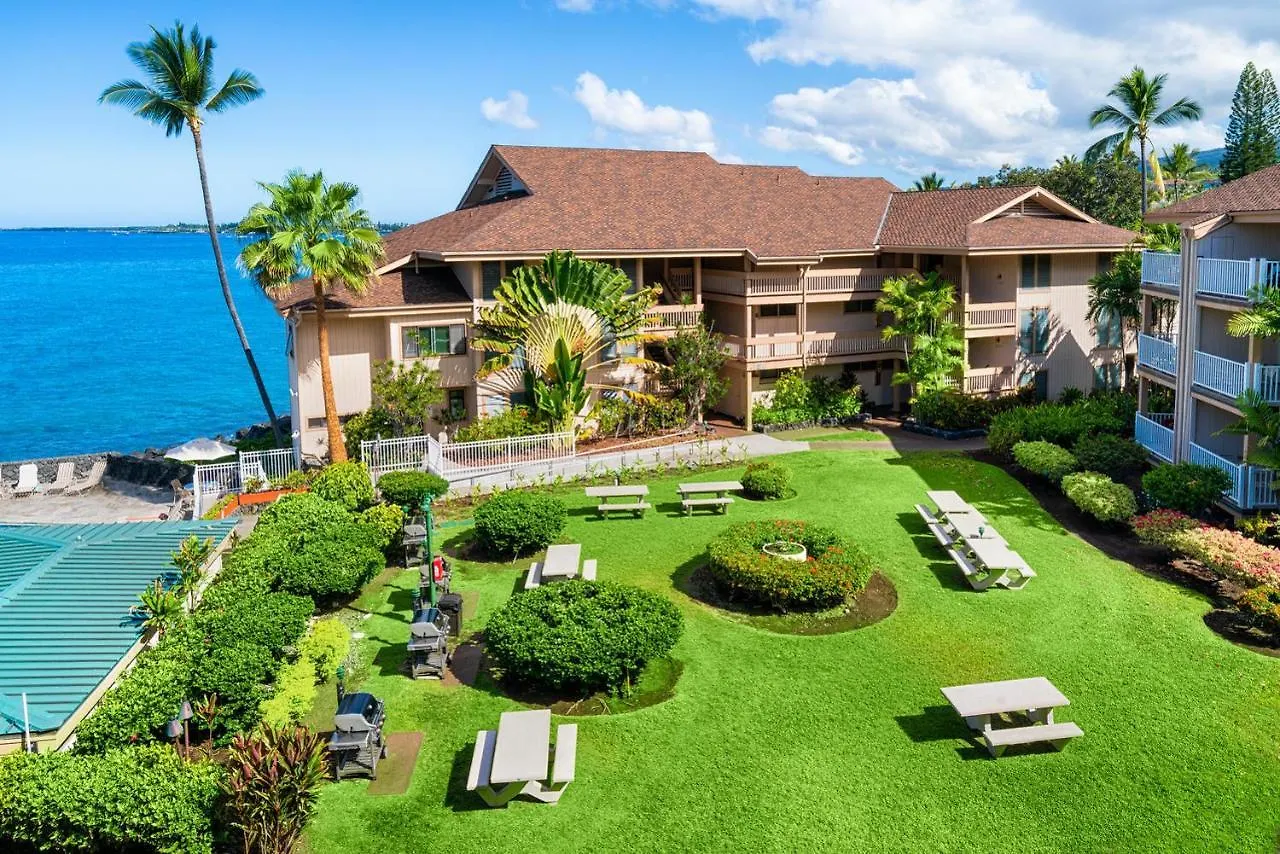 Sea Village 3306 Kailua-Kona 0*,  ABD