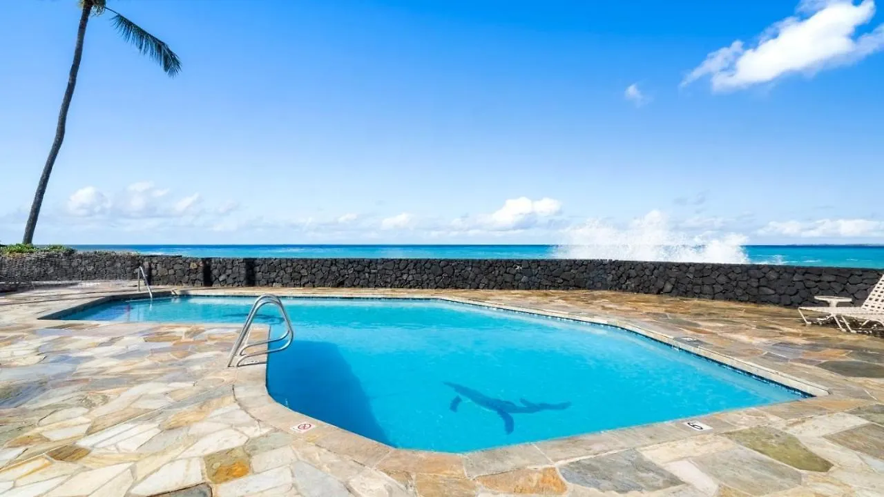 Tatil Evi Sea Village 3306 Kailua-Kona
