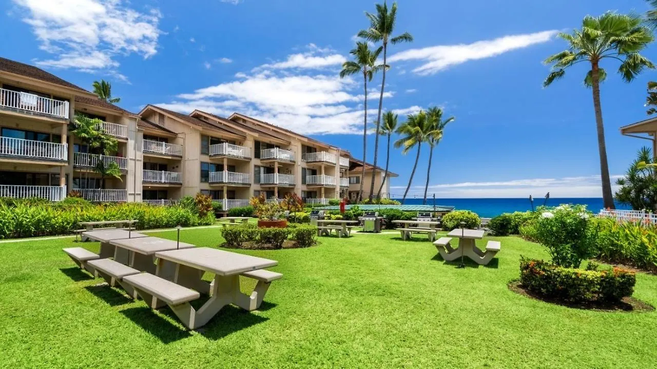 Sea Village 3306 Kailua-Kona