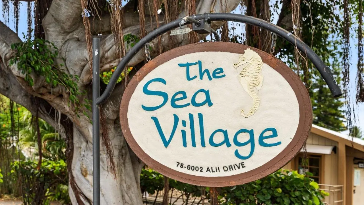 Sea Village 3306 Kailua-Kona 0*,  ABD