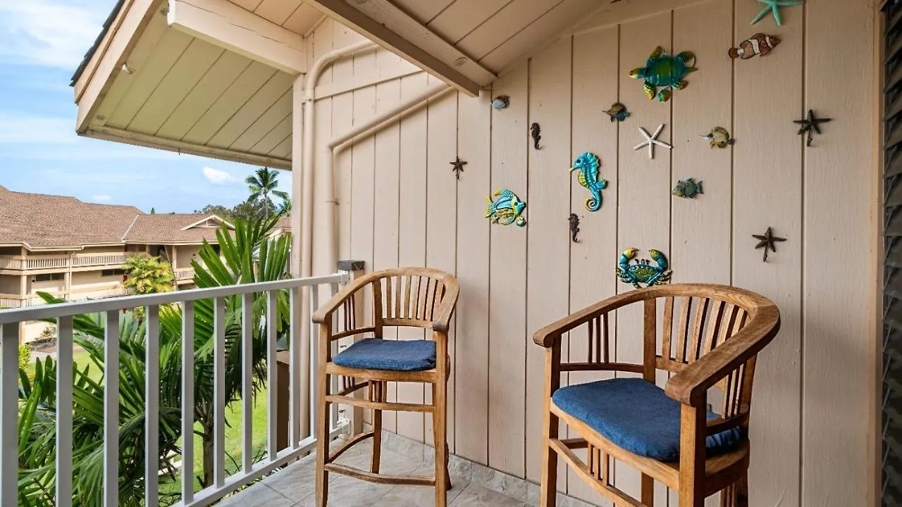 Tatil Evi Sea Village 3306 Kailua-Kona ABD