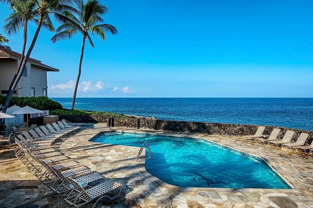 Sea Village 3306 Kailua-Kona Tatil Evi