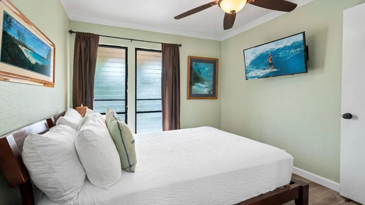 Tatil Evi Sea Village 3306 Kailua-Kona