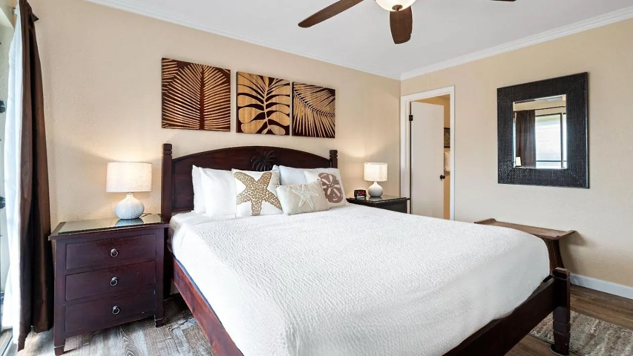 Sea Village 3306 Kailua-Kona ABD