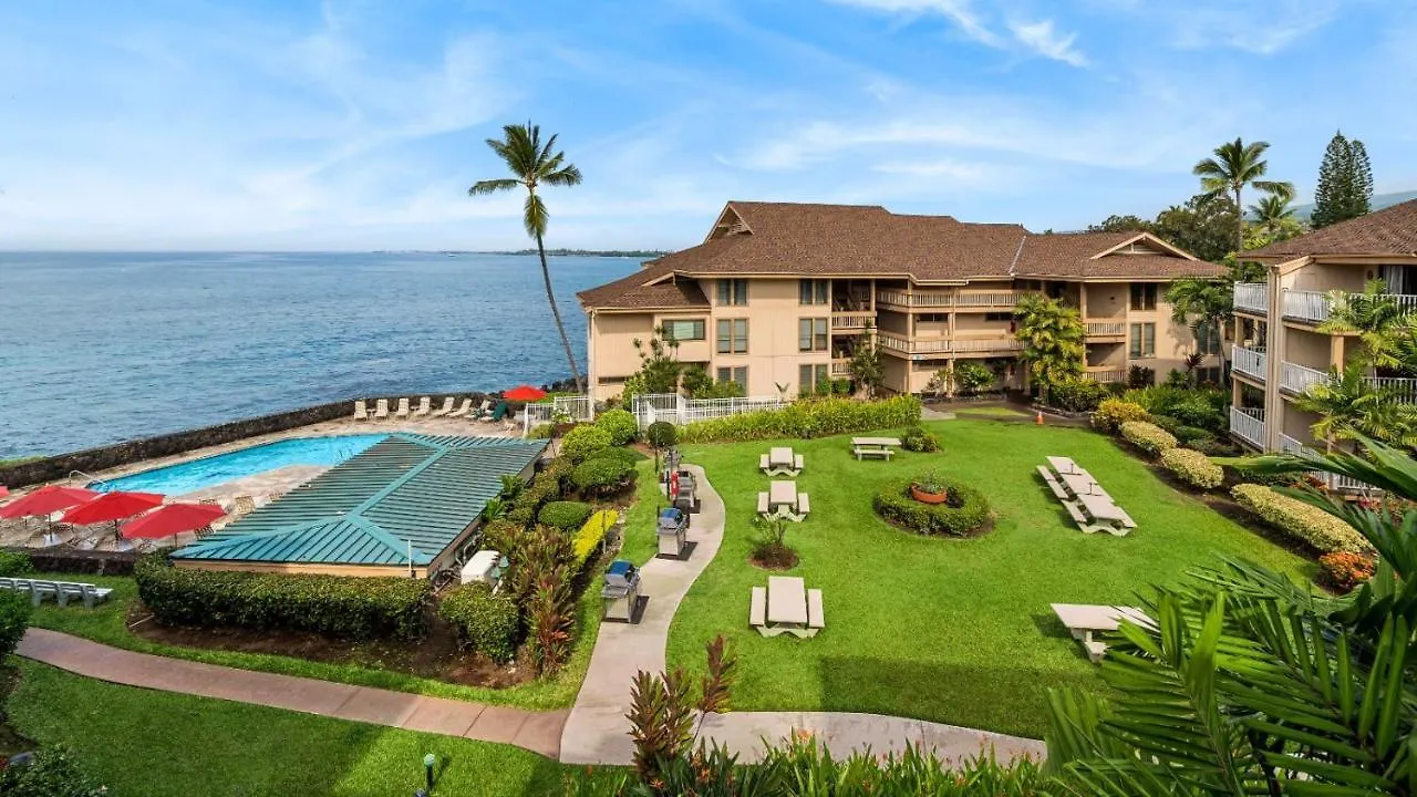 Sea Village 3306 Kailua-Kona Tatil Evi