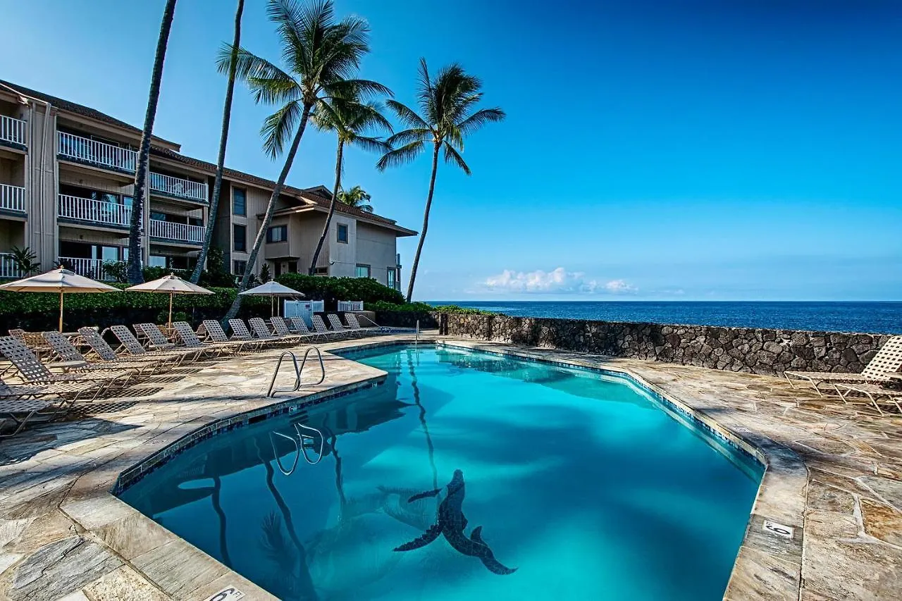 Tatil Evi Sea Village 3306 Kailua-Kona ABD