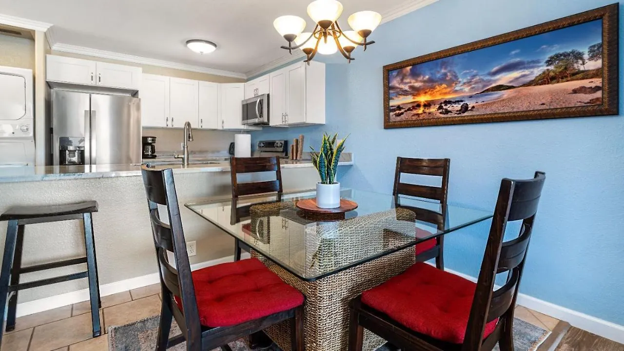Tatil Evi Sea Village 3306 Kailua-Kona ABD