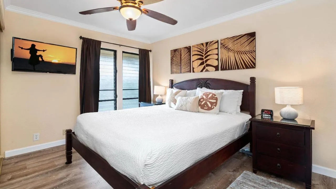 Sea Village 3306 Kailua-Kona ABD