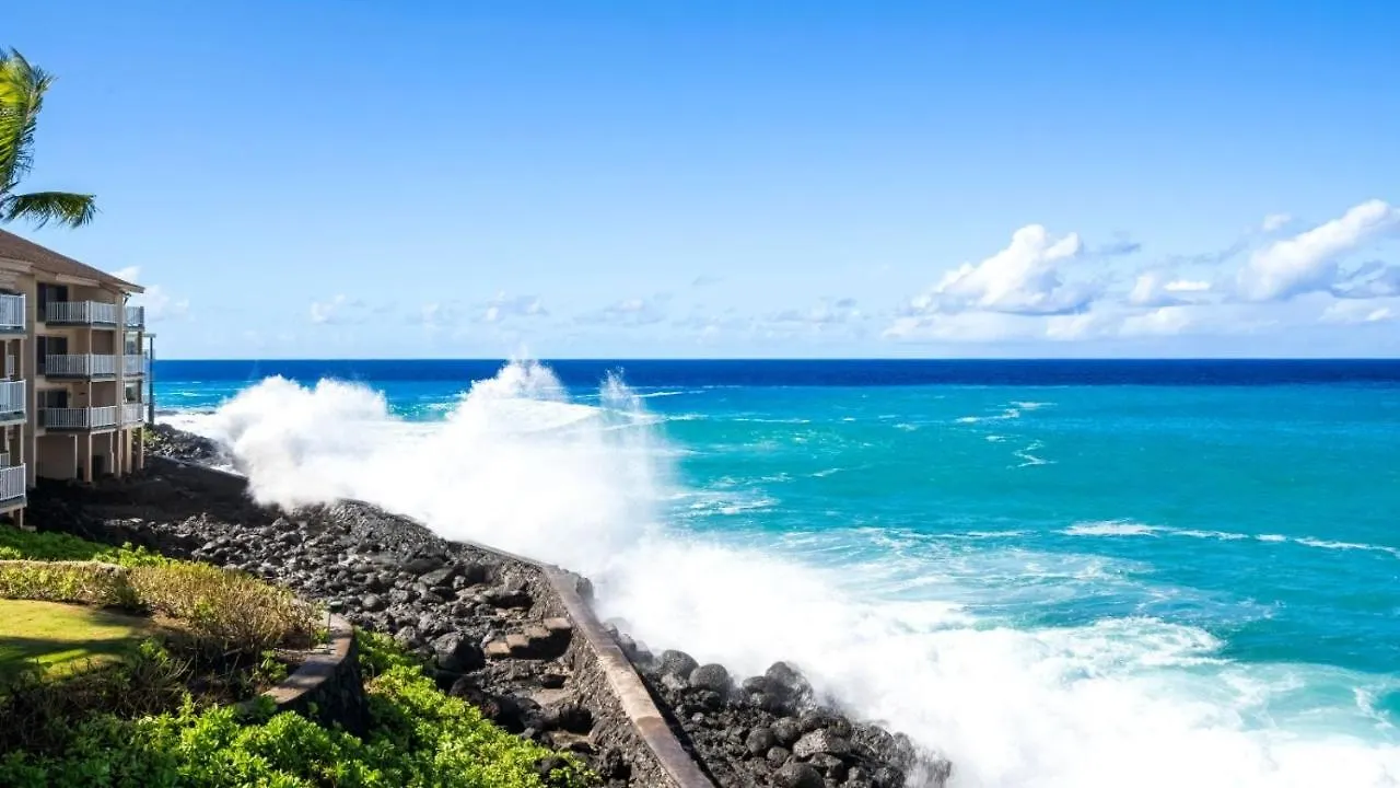 Tatil Evi Sea Village 3306 Kailua-Kona
