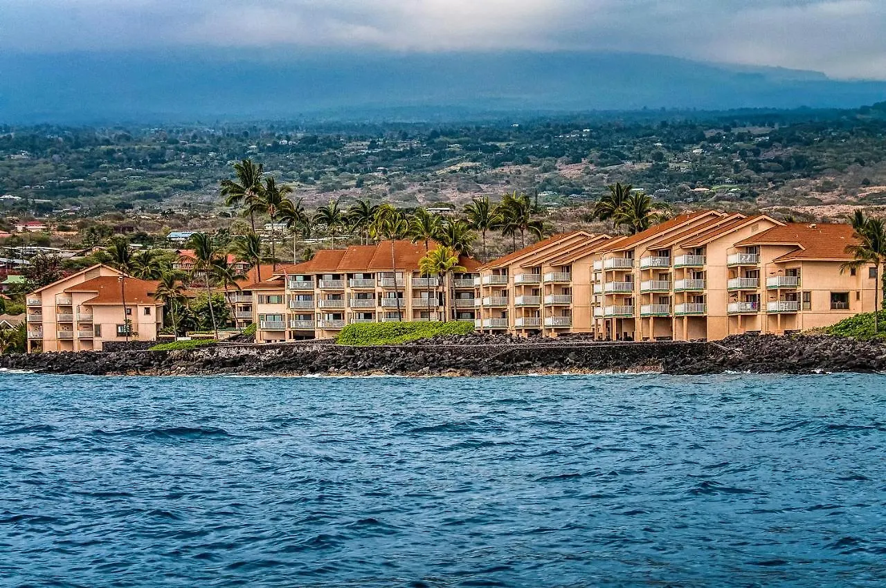 Tatil Evi Sea Village 3306 Kailua-Kona