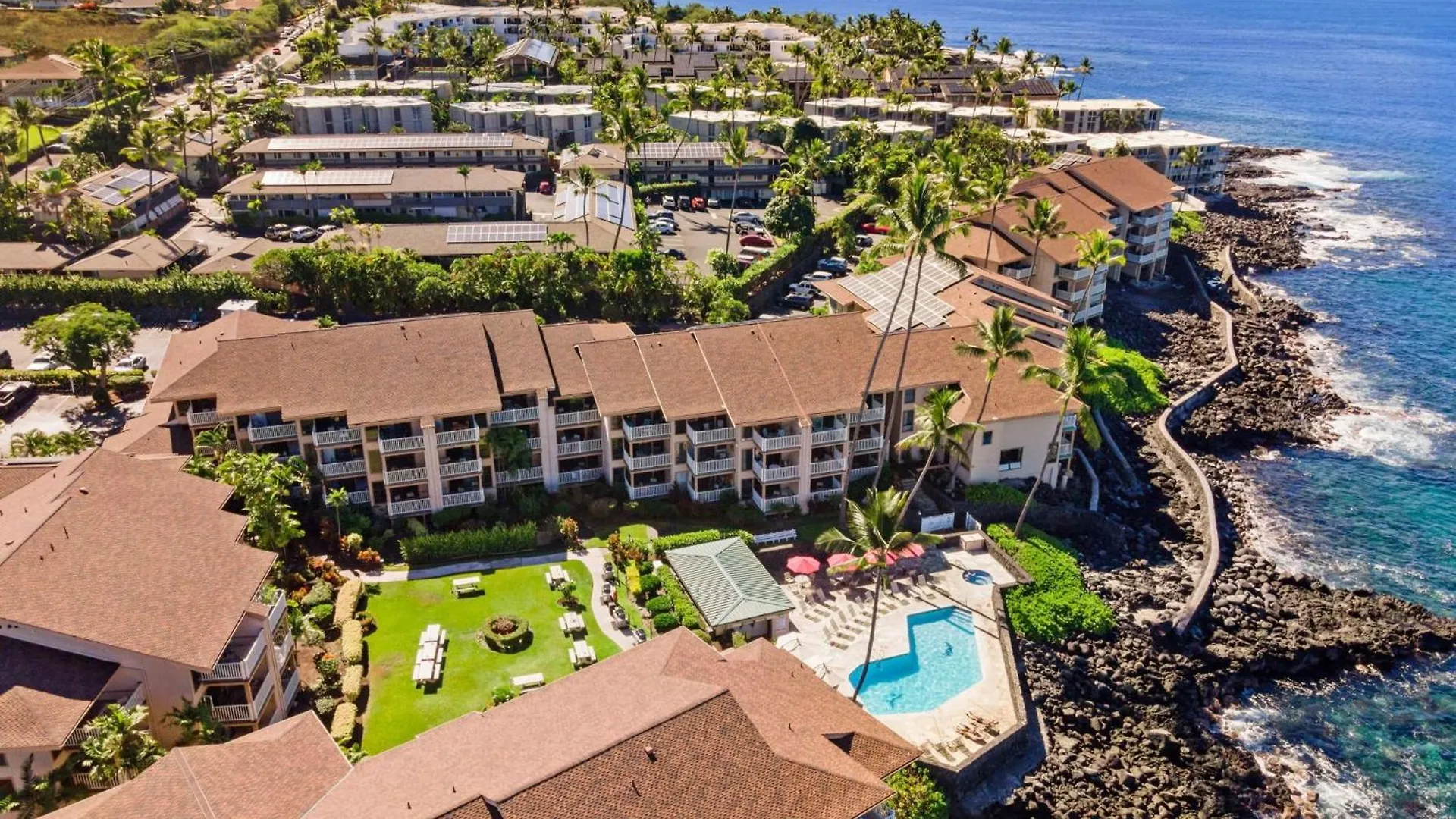 Sea Village 3306 Kailua-Kona ABD